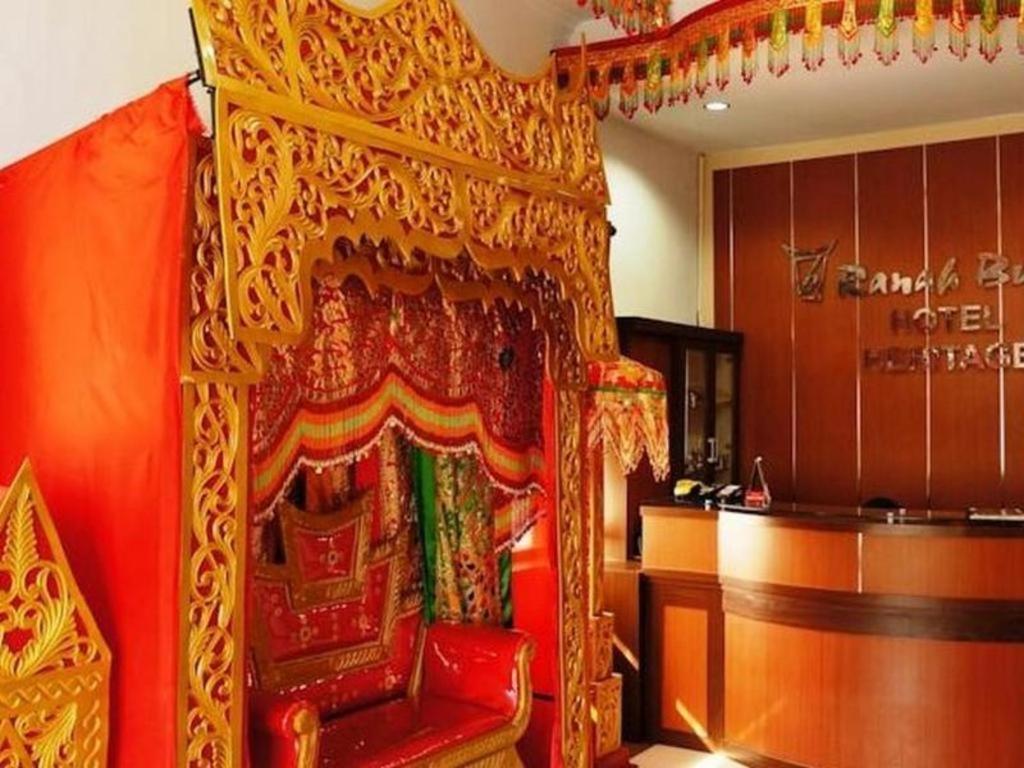 Hotel Ranah Bundo Padang  Exterior foto